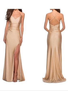 LA FEMME‎ GOWN 4